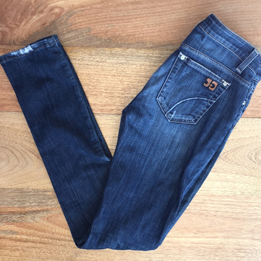 Joe’s Chelsea jeans - worn once! Ryder wash